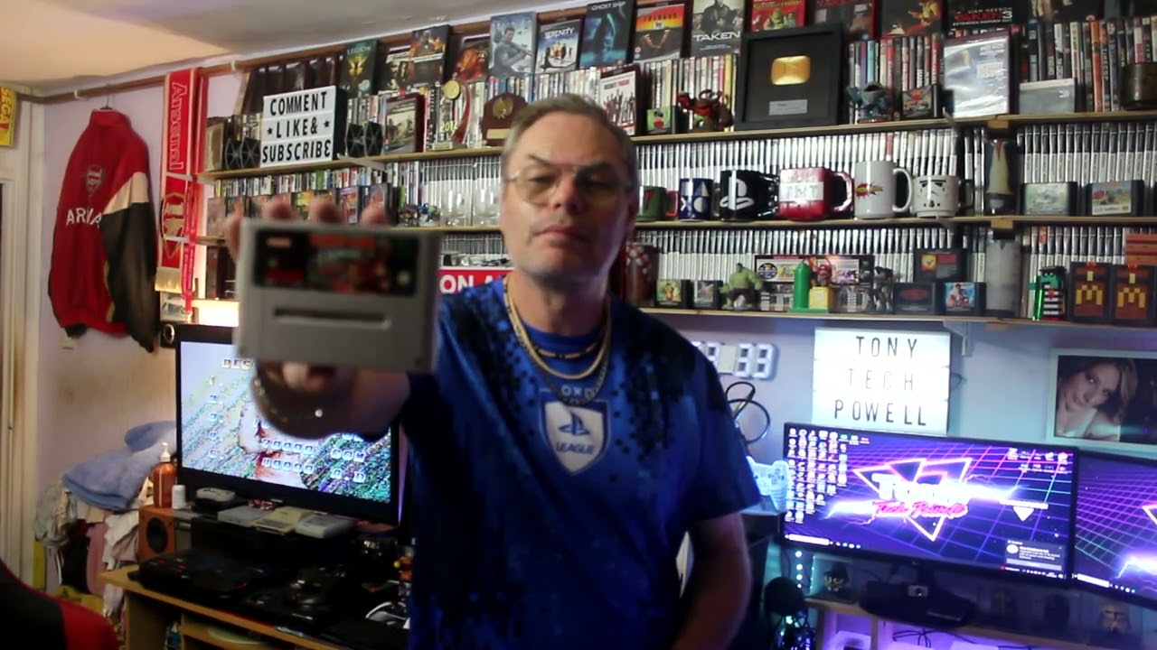 Operation Super Snes games now up to 13 now more to come