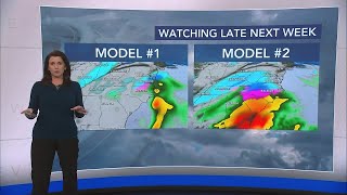 North Carolina Forecast: Valentine's Day will be sunny and dry ahead of weekend rain and storms