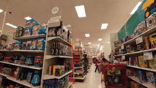 Walk around Target in Staten Island, NY