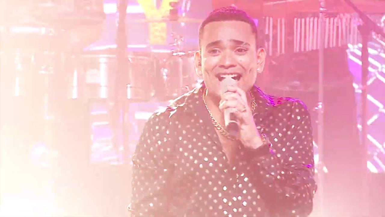 Josimar y su Yambú - El Aventurero (Live Session TV Perú)