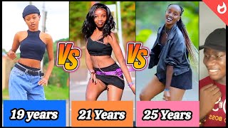 New Viral Tiktok Dance Challenge Nasieku Vs Pricky Vs Kayetorwa - Tiktok Dance Challenge
