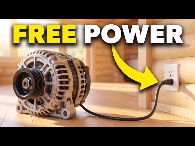 I'll start Honda Inverter EX300 for the first time in 10 years