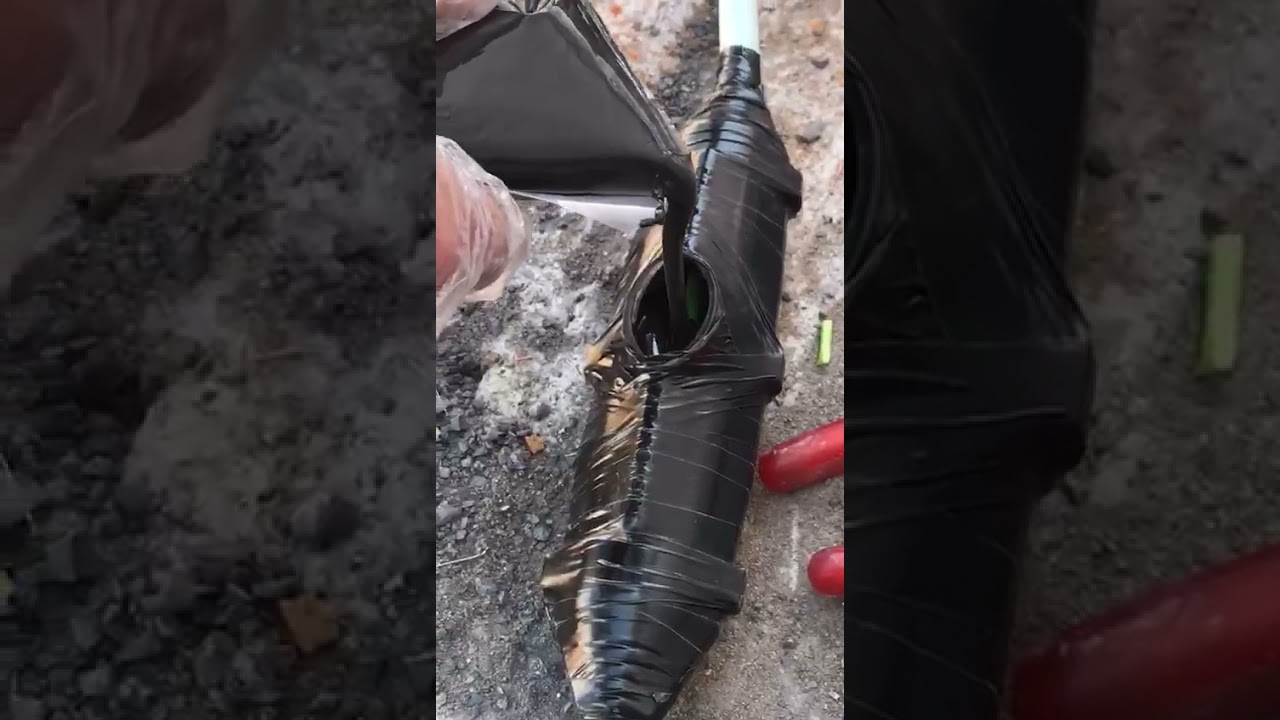 Boîte de jonction résine à couler