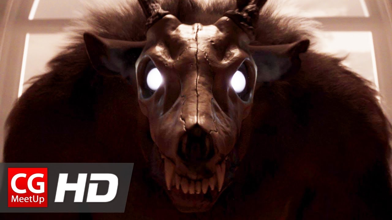 CGI Animated Short Film "The Hunter" by Creative Seeds Students