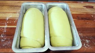 Fluffy Avocado Bread Without Oil or Butter | Homemade Bread Recipe | Kitchen Beginners