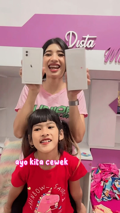 DISTA BINGUNG PILIH IPHONE APA ANDROIND?😩#trending #viralvideos #shortviral