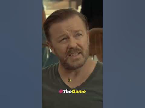 Ricky Gervais Asks For A Kids Meal And It's Hilarious. 😂 #shorts - YouTube