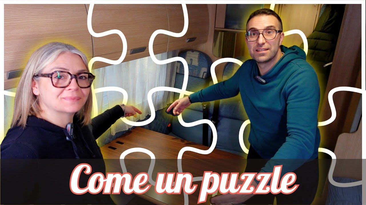 COME TRASFORMARE LA DINETTE IN LETTO - YouTube
