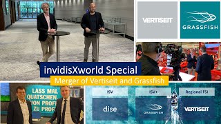 invidisXworld Special | Analysis of merger between Grassfish and Vertiseit