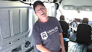 Finally Another Ford Transit Build