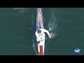 Ed McKeever retired from canoe sprint