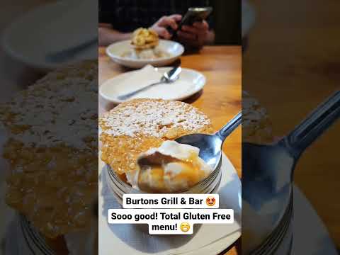 BEST Gluten Free Restaurant in Loudoun County Virginia Ya'll Must Try