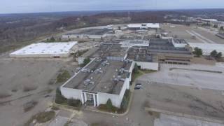 Rolling Acres Mall, Part 9:  A Dismal Emptiness