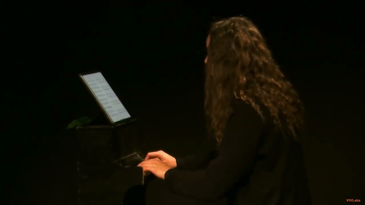 Джон Кейдж. Сюита для игрушечного пианино | Александра Листова | Childhood