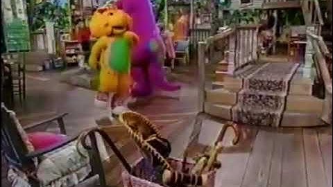 All Week Of Barney