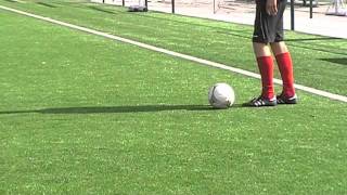 Football Skills / Side Step 🤩