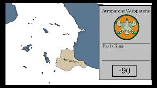 Download Lagu History of Azerbaijan (e.ə330-2018) Every Year MP3