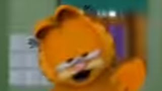 The Garfield Show theme [earrape]