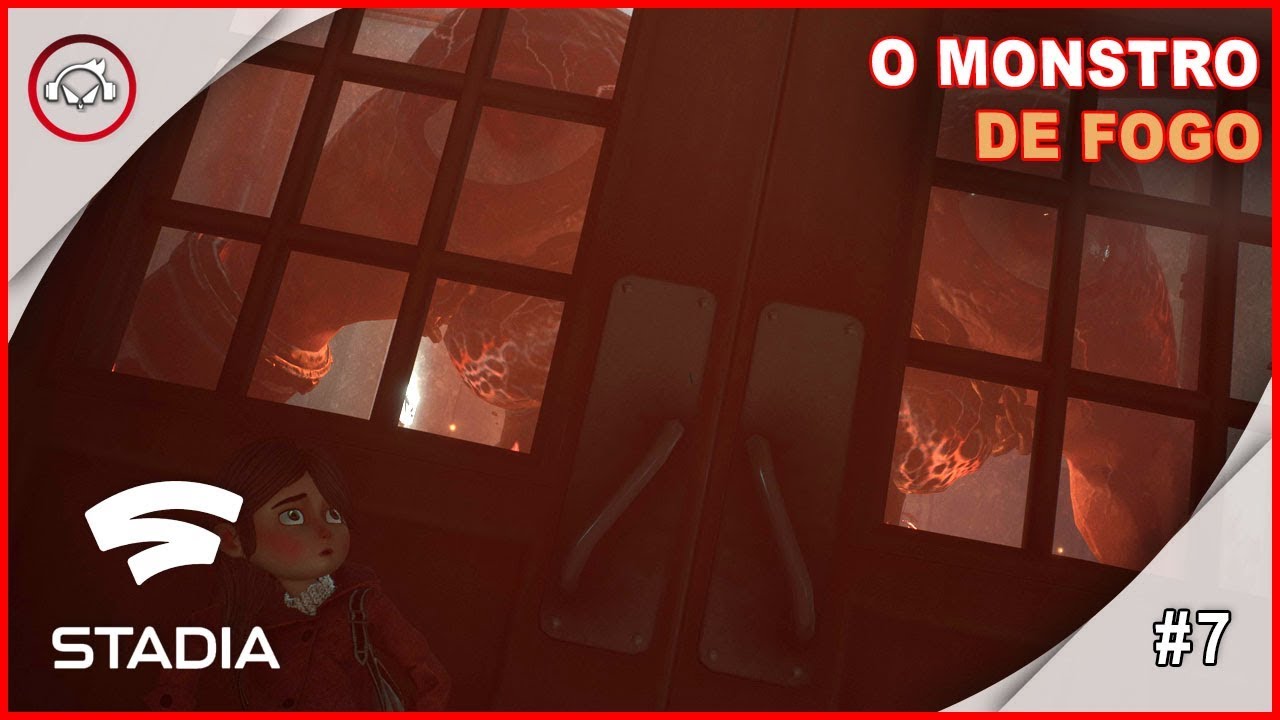 Miniatura do vídeo Gylt O Monstro De Fogo #7 - Gameplay PT-BR