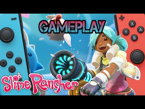 Slime Rancher: Plortable Edition [Nintendo Switch]