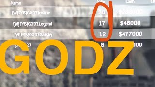 When The GODZ Gather For Quads Plunder... NEW PR 30 KILLS pt:2/3