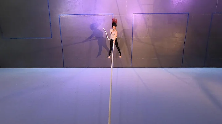 Nick Ng - "Ripple" Aerial Rope & Wall : Winner of ...