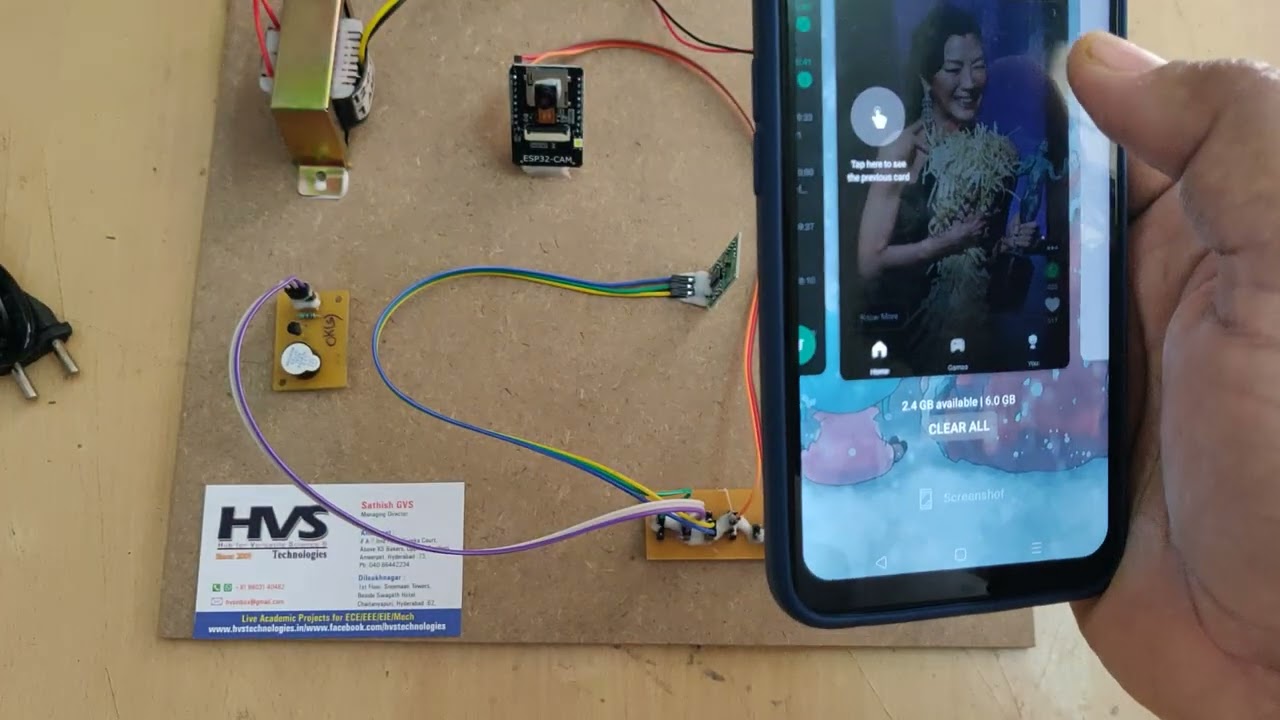 Smart farming protection system with Motion detection and Photo Email Alert ESP32CAM