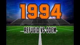 1994:  🏈 Refugio vs Odem Guide