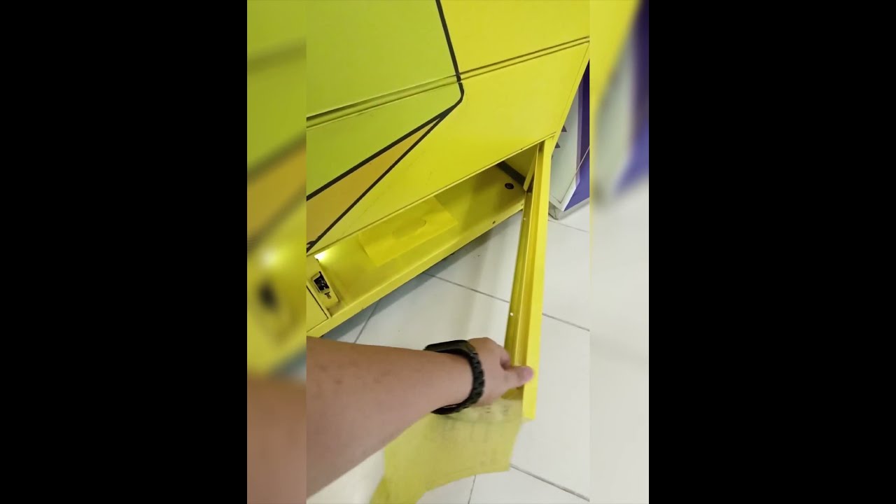 Manga Orders from Noon - Collecting orders in NoonCollect Lockers