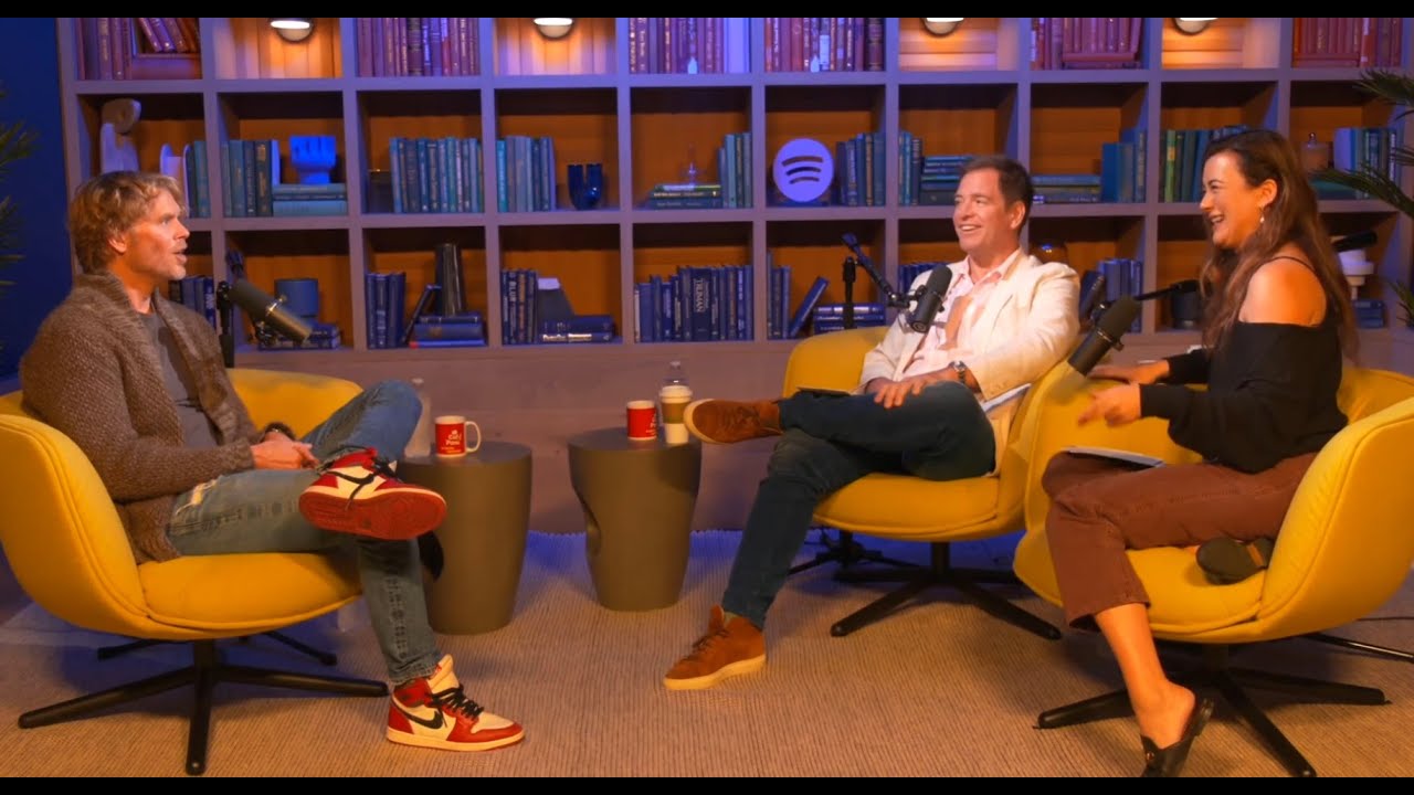 Eric Olsen: Punched in the Face by LL Cool J | NCIS: Tony & Ziva