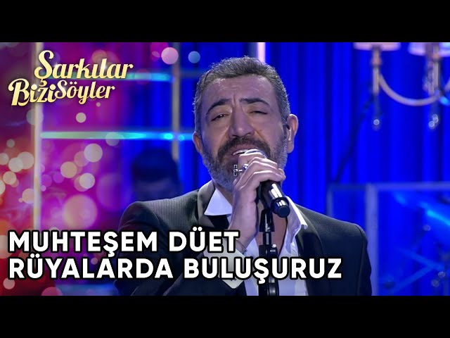 Rüyalarda Buluşuruz - @SibelCan u0026 Hakan Altun u0026 Hüsnü Şenlendirici | Şarkılar Bizi Söyler class=