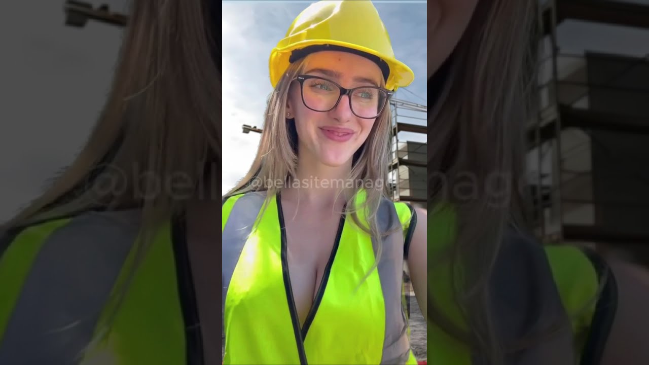 Best of Mella Site Manger React Compilation Videos On Construction Site 