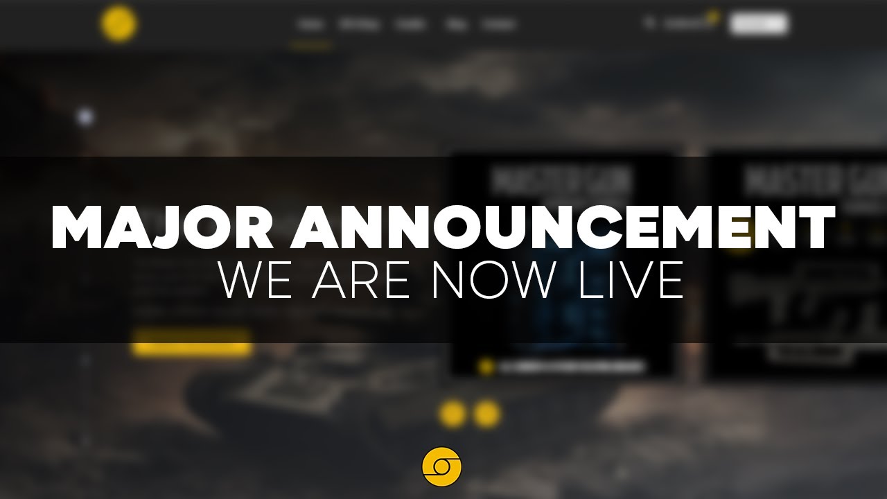 Our New Website & Master Gun SFX Library Updates - YouTube