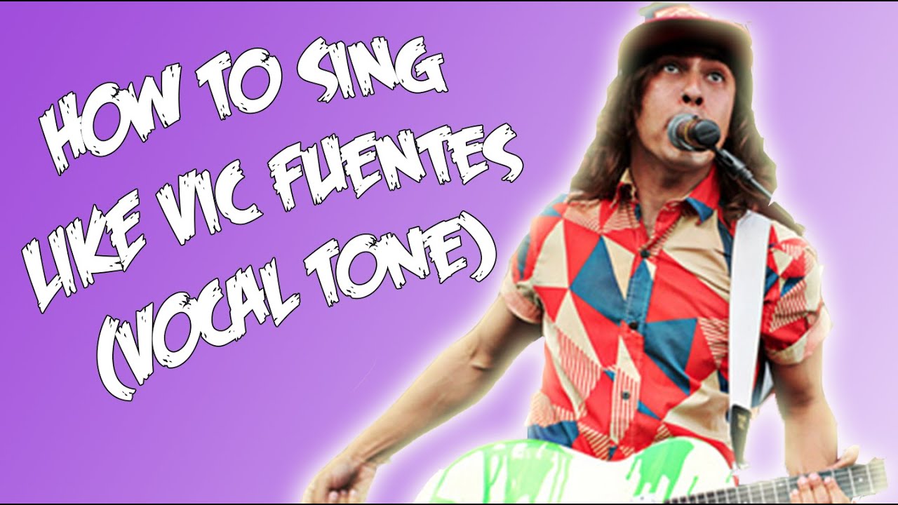 КАК ПЕТЬ КАК ВИК ФУЭНТЕС (ЧАСТЬ 2)