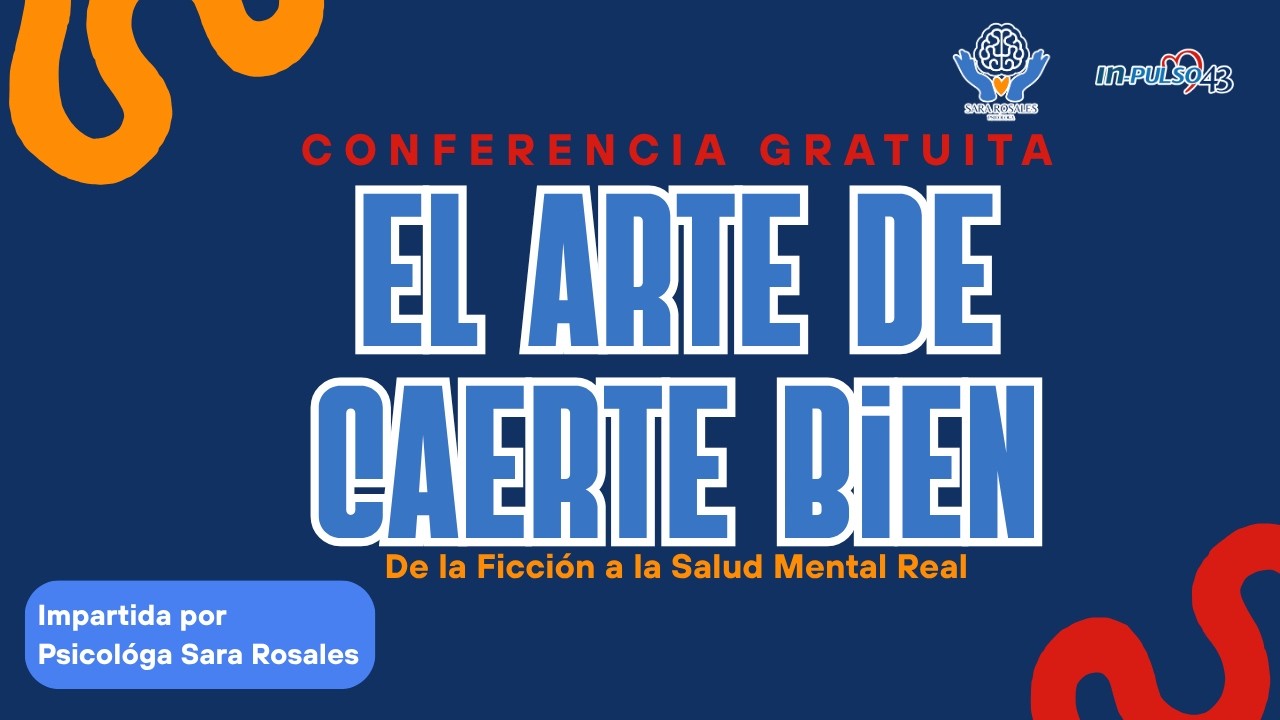 El arte de caerte bien - Sara Rosales