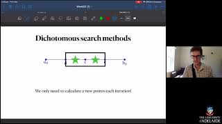 Improving dichotomous search
