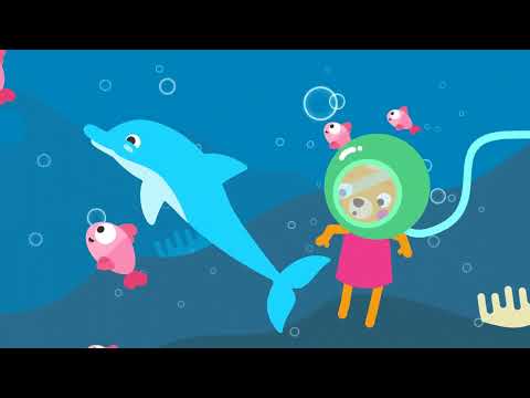 A Sailor Went to Sea 🌊 Nursery Rhyme for Kids | Lingokids