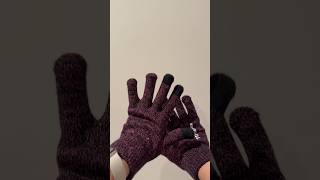 TRENDOUX Winter Gloves Amazon Review #winter #gloves #amazonfinds #snow #cold #thermal #clothing