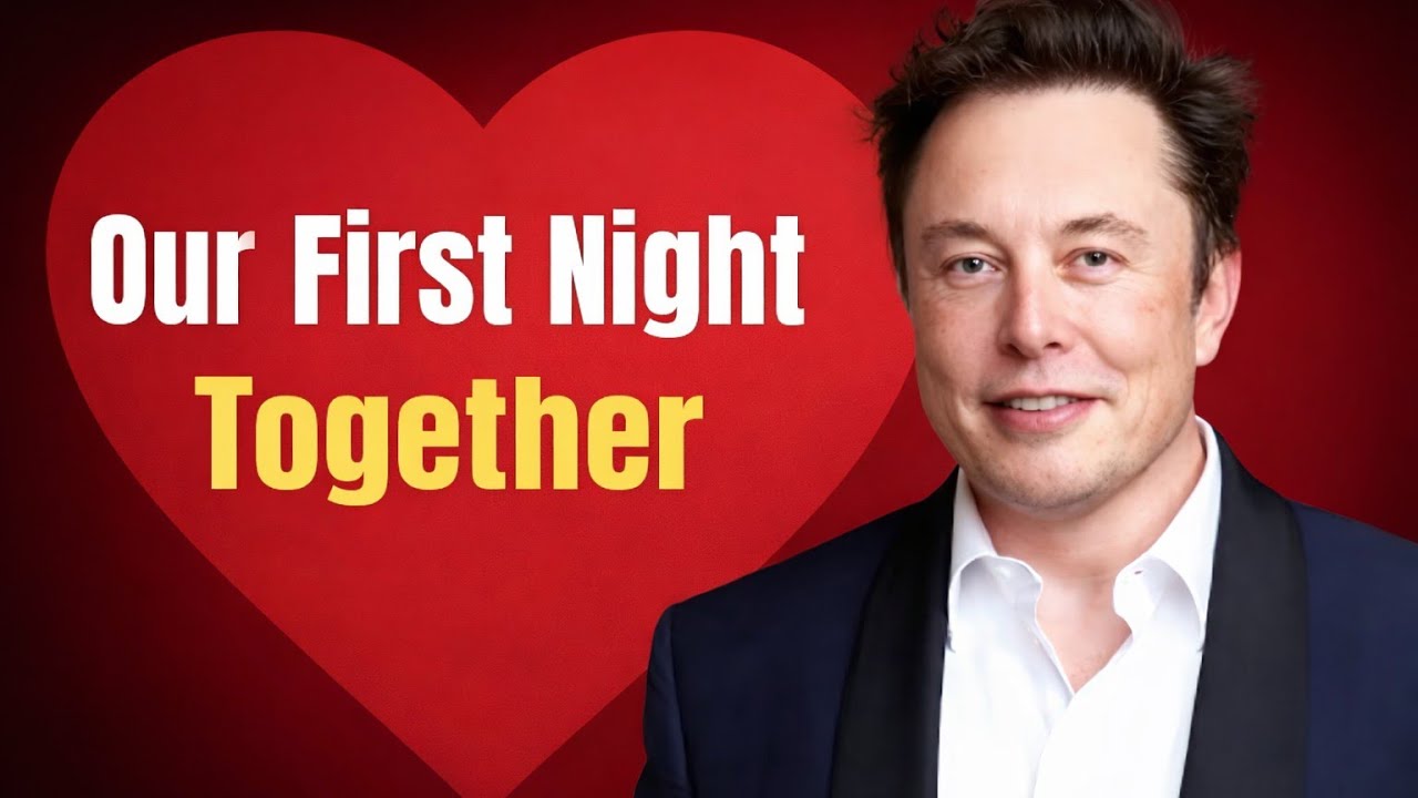 Future Wife… Our First Night Together Meant More Than Words 💗 | Elon Musk