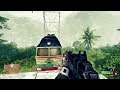 Crysis: Warhead - Train Mission (Delta difficulty) [60fps, 4K]