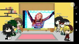 Bnha Reacciona A Blackpink Ep1