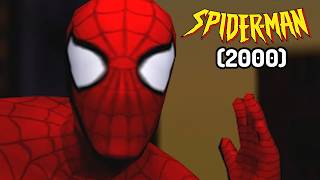 The Spider-Man Game Everyone Forgot