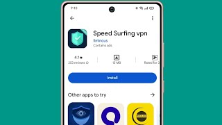 speed surfing vpn app kaise use kare || how to use speed surfing vpn app screenshot 5