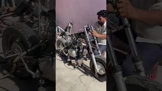 Mini Bike Modify Parts 1 Full Video My Youtube Channel Naveen Bike Features Par