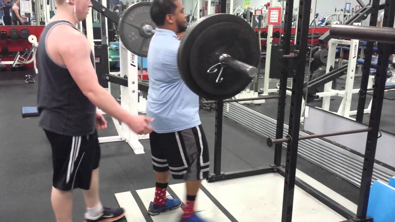 Get big quads - YouTube