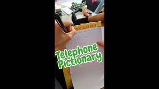 Telephone Pictionary - An absolute classic!