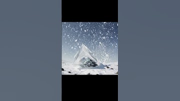 The Coldest Explosion You