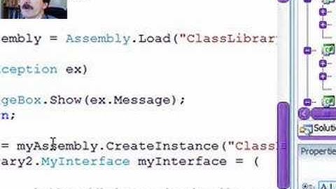 Simplifying Reflection with Interfaces