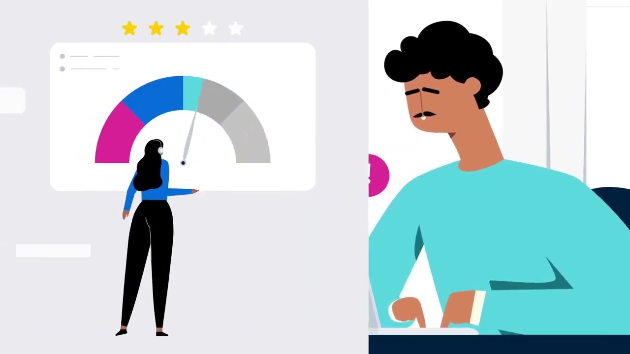 Haptik   Animated Chat Bot Explainer Video