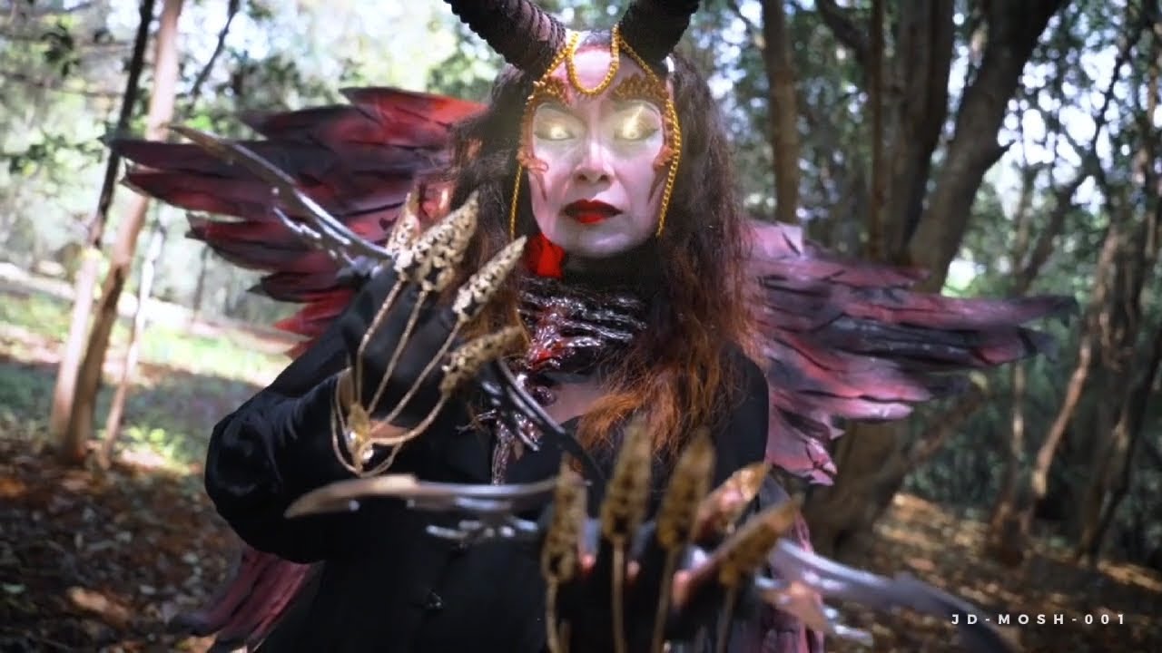 Moshferatu [HEAVY METAL MUSIC VIDEO] on @JeanDecibelius YouTube Heavy Rock & Metal Music Channel!